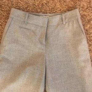 Ann Taylor Loft wise leg trouser Dress Pants